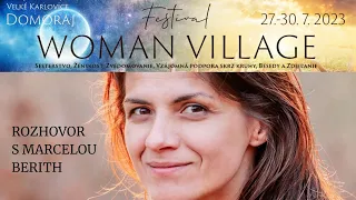 Woman Village Festival - rozhovor s Marcelou Berith