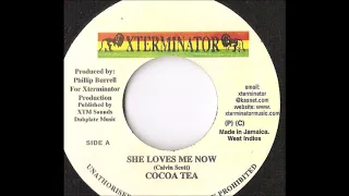 Real Rock Riddim Mix (90s - 2003)Beres Hammond,Cocoa Tea,Luciano,Gregory Isaacs & More (Xterminator)