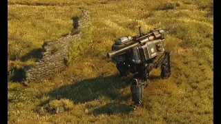 IRON HARVEST  - New Gameplay Development  -  Upcoming RTS War Game 2019