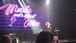 Kelly Clarkson : Dancing On My Own (Cover) : Meaning of Life Tour : AAC : Dallas, TX : 2/28/2019