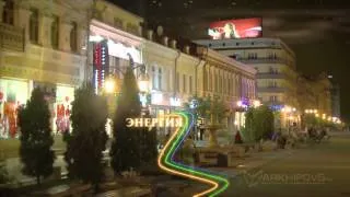 Шоурил студии «ArkhipovS», ТВ реклама 11/2012