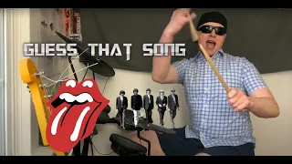 Guess That Song: The Rolling Stones