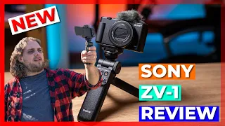 Sony ZV-1 Review | Hands On with the Ultimate Vlogging Camera