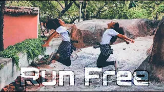 Run Free Dance Cover