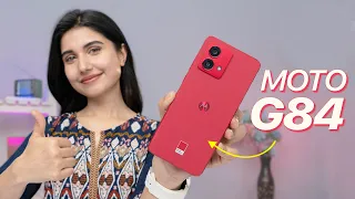 Motorola G84 Full Review: After 2 Weeks!