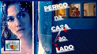 Perigo Mora ao Lado #A3Artes #filme #ogarotodacasaaolado #globoplay #netflix