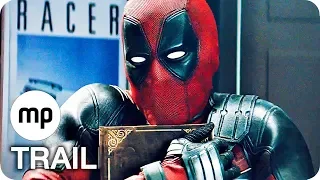 ES WAR EINMAL EIN DEADPOOL Trailer Deutsch German (2019)