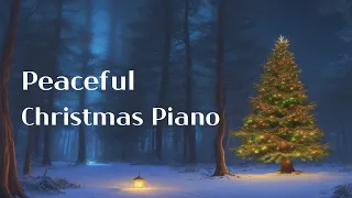 Christmas lullaby for peaceful night ⛄️ Silent night, O holy night, The first noel
