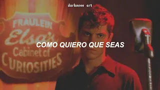 Evan Peters - Come As You Are // cover//  (subtitulado en español) AHS: Freak Show