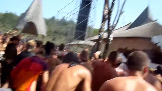 Raja Ram and Chicago @ Ozora Festival 2015