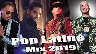 Pop Latino Mix 2018   Pop Latino 2Lo Mas Sonado   La Mejor Musica 2018 720p 6fps H264 128kbit AA