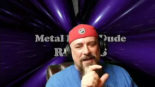 MBDR - Dr. Dre 2001 Full-Length REACTION