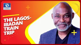 The Lagos-Ibadan Train Trip Movie To Star Richard Mofe -Damijo