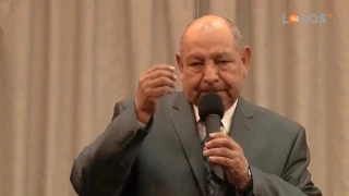 Pastor Alejandro Bullón :  Cómo Vencer la Tentación!