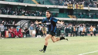 Inter-Parma 3:1, Spareggio Champions 1999/2000 (doppietta di Roberto Baggio)