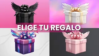 Elige Tu Regalo De 4 🎁🍀 Elige Tu Regalo 🦄💜 Choose Your Gift