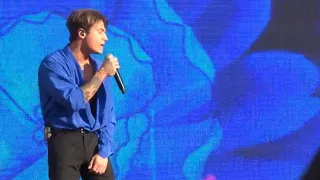 Federico Rossi - Non è mai troppo tardi - Arena di Verona (08/09/21) - Seat Music Awards 2021