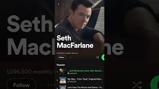Seth MacFarlane might have gave us the feature of the year already in 2023!🔥