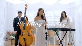 Wedding Medley (Beautiful In White, Can't Help Falling In Love, Perfect and more) - Mild Nawin