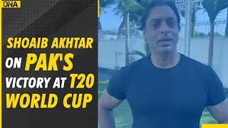 'This was a much needed win', says Shoaib Akhtar over Pak's historic win | India Vs Pakistan