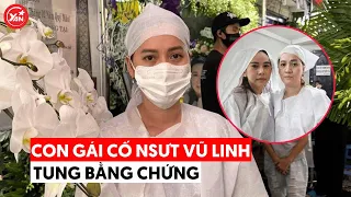 Con gái cố NSƯT Vũ Linh công bố đoạn ghi âm “vạch mặt” người trong nhà: Ồn ào không hồi kết