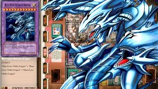 Yu-Gi-Oh! Power Of Chaos Joey World (Blue Eyes Ultimate Dragon)