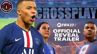 ΟΛΑ ΤΑ ΠΡΩΤΑ ΕΠΙΣΗΜΑ ΝΕΑ ΓΙΑ ΤΟ FIFA 23 ΕΙΝΑΙ ΕΔΩ! FIFA 23 REVEAL TRAILER - CROSSPLAY