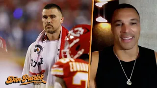 "This Guy Is Worth $25 Million A Year" - Tony Gonzalez Thinks Travis Kelce Is Underpaid | 09/08/23