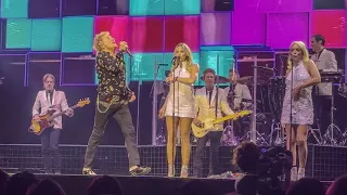 Rod Stewart - "Passion" - Ariake Arena, Tokyo, Japan 2024-03-20