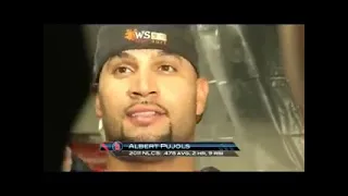 2011 St  Louis Cardinals Postseason Highlights