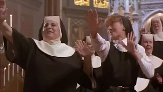 ​ I Will Follow Him ("Chariot") - Whoopi Goldberg [Sister Act]