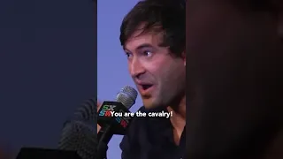 Mark Duplass’ Advice for New Filmmakers “You are the Calvary”