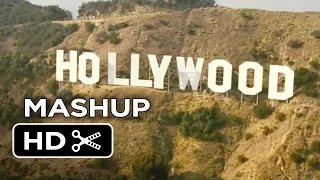 Los Angeles in the Movies - Movie Mashup HD