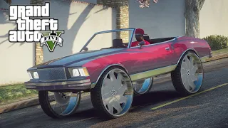 GTA 5 - MAMAS BOY - HOMECOMING! EP9