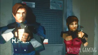 Resident Evil 2 Remake FREE DLC "98" Skins + Classic Voices Alyson Court & Paul Haddad OPENING