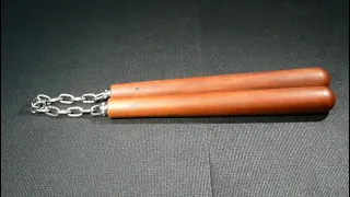 This Is The Way I Build Nunchaku