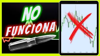 🚨 ESTRATEGIA ICT SILVER BULLET NO FUNCIONA 🚨 ICT en ESPAÑOL