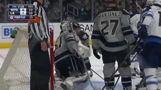 Winnipeg Jets vs Los Angeles Kings | January 14, 2017 | Game Highlights | NHL 2016/17