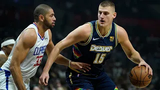 Denver Nuggets vs LA Clippers | NBA 75TH SEASON FULL GAME HIGHLIGHTS | December 26, 2021