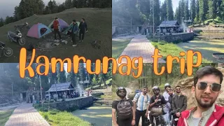 Kamrunag Temple-A Mysterious place in Himachal pradesh /kamrunag lake🛕