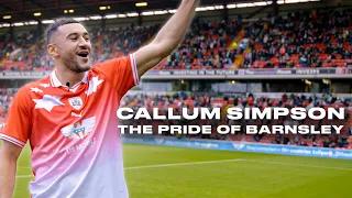 The Boxer Putting Barnsley FC On The Map | Callum Simpson Britain's Most Exciting Super-Middleweight