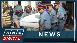 Remains of slain Governor Degamo transported to hometown | ANC