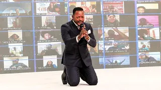 Let's Pray with Pastor Alph Lukau | Tues 19 Sep 2023 | AMI LIVE STREAM