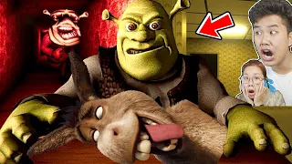 5 Đêm Ở Khách Sạn Của SHREK EXE...bqThanh và Ốc Đã Gặp Những Chuyện Gì Đáng Sợ ?