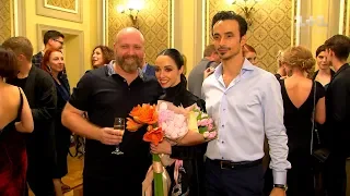Екатерина Кухар провела BALLET OPEN SPACE в Киевской национальной опере