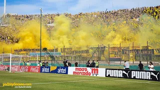 “Gallina te juro no me voy a olvidar” Hinchada Peñarol - Clásico Clausura 2019