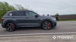 Тигуан R Gen4 ст.2 450hp 🆚 Тигуан 220 Gen3 ст. 3 Apr  400hp