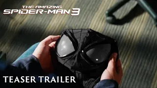 The Amazing Spiderman 3 | Official Trailer | Fan Edit