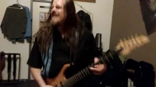 Highway Star- Deep Purple (cover) by Aaron "Shredder" Henning