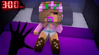 INSIDE LITTLE KELLY'S NIGHTMARE! w/Little Carly (Minecraft Roleplay).